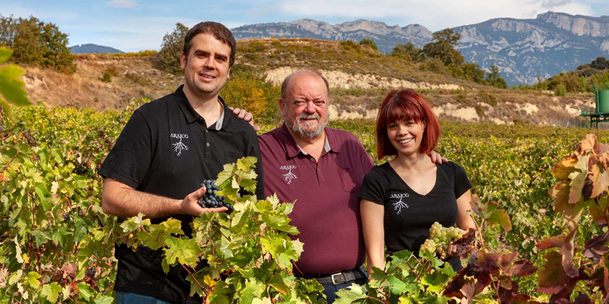 Bodegas Araico, tradición e innovación