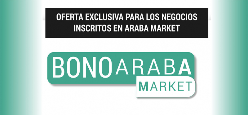 Bonos Araba Market, una oferta exclusiva para incentivar el consumo en los negocios del medio rural de Álava