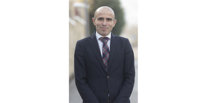 Axier Urresti, Director Ejecutivo de las Fundaciones Vital