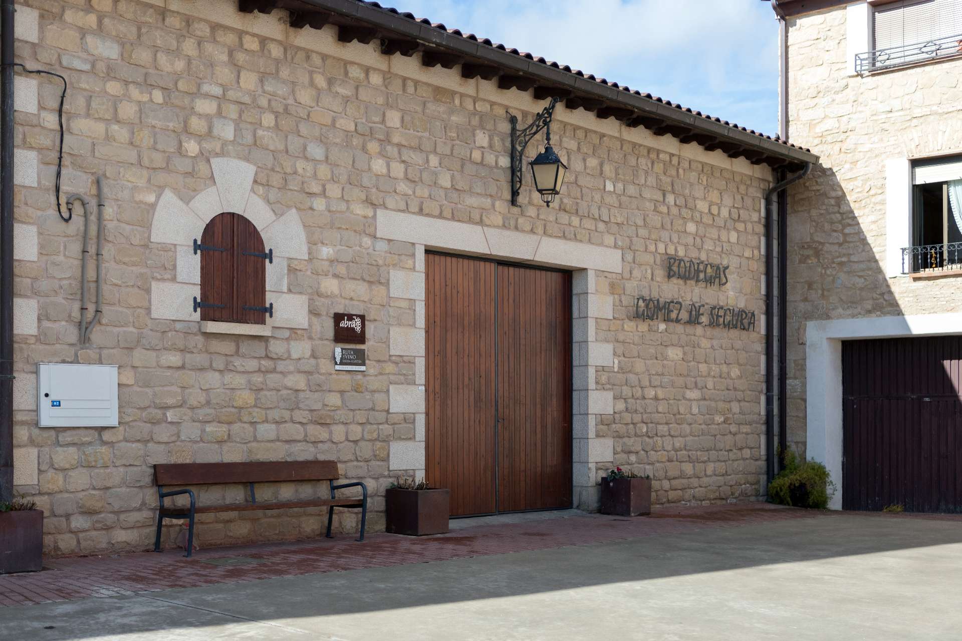 Bodegas Gómez de Segura | Araba Market