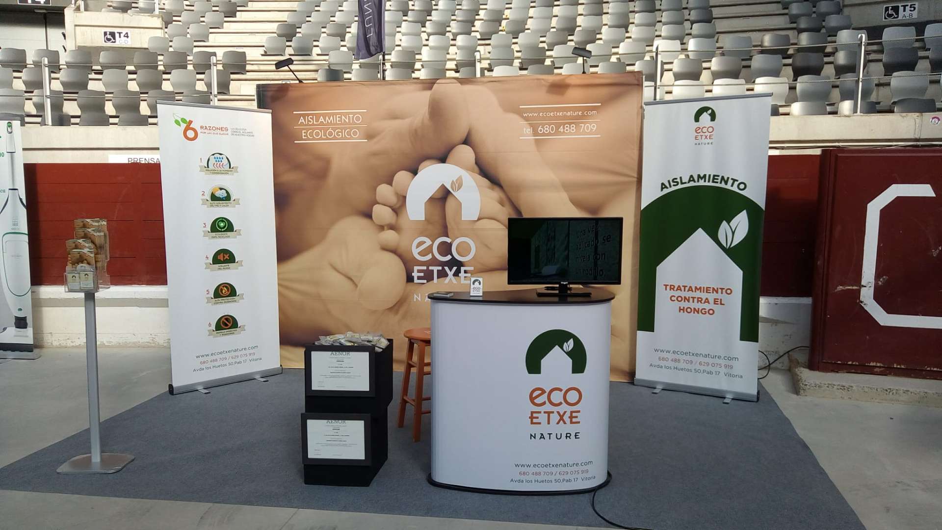 ECOETXE NATURE Aislamientos Vitoria ECOETXE NATURE Aislamientos Vitoria